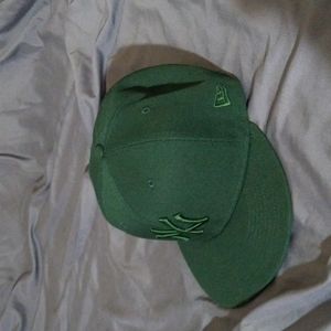 New era new York Yankees green fitted  cap